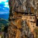 Ιερά Μονή Κηπίνας: Ένα μοναστήρι – αετοφωλιά της πίστης στα μοναδικά Τζουμέρκα