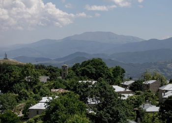 UNESCO: Το Νυμφαίο στα τα 10 ομορφότερα χωριά της Ευρώπης