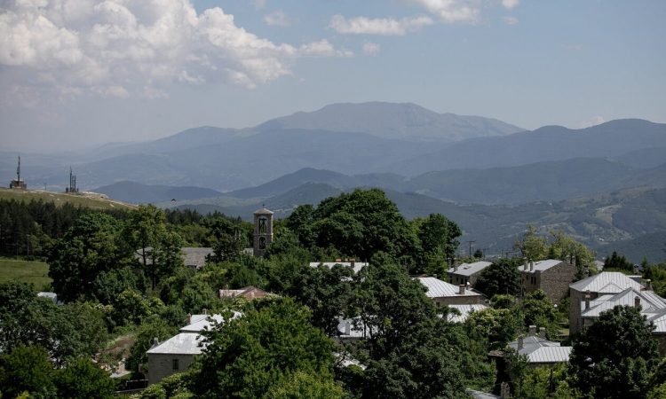 UNESCO: Το Νυμφαίο στα τα 10 ομορφότερα χωριά της Ευρώπης