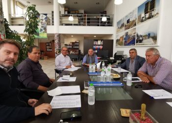 Οι προοπτικές της ΠΑΔΥΘ στην πρώτη συνεδρίαση του ΔΣ με πρόεδρο τον Ν. Σακκά