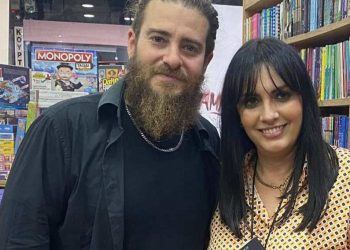 Θαμμένος στη γη του ονείρου… στο βιβλιοπωλείο Παπαγιάννη- Μια εξαιρετική εκδήλωση για την παρουσίαση της ποιητικής συλλογής του Νικόλαου Σπανάκη