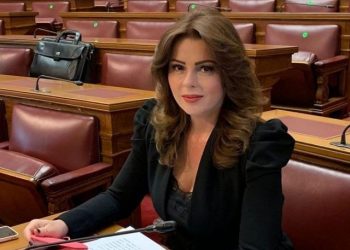 Παπακώστα : Με 60-65% αποχή δεν μπορούμε να μιλάμε για ψήφο αξιολόγησης του έργου της απερχόμενης αρχής