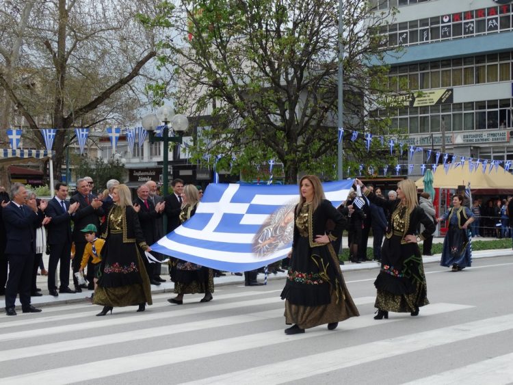 Κάλεσμα συμμετοχής Πολιτιστικών Συλλόγων στην παρέλαση της 28ης Οκτωβρίου 2023