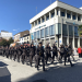 Ρίγη συγκίνησης σκόρπισαν οι σπουδαστές της ΣΜΥ στα Τρίκαλα (video)