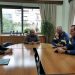 Συνεργασία Σακκά – Διοικητή Πυροσβεστικών Υπηρεσιών Ν. Τρικάλων