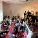 Εκπαιδευτική δράση «Ησυχία… θα ξυπνήσει η καφέ αρκούδα» από το Πανεπιστήμιο Θεσσαλίας