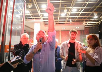 Νίκος Σακκάς, μετά το ιστορικό ρεκόρ νίκης: Εντολή να συνεχίσουμε με την ίδια σοβαρότητα (video-φωτό)