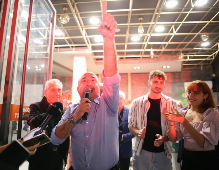 Νίκος Σακκάς, μετά το ιστορικό ρεκόρ νίκης: Εντολή να συνεχίσουμε με την ίδια σοβαρότητα (video-φωτό)