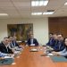 Συνάντηση του Υπουργού Ανάπτυξης Κώστα Σκρέκα με τους εμπόρους για την παραγωγική ανασυγκρότηση της Θεσσαλίας
