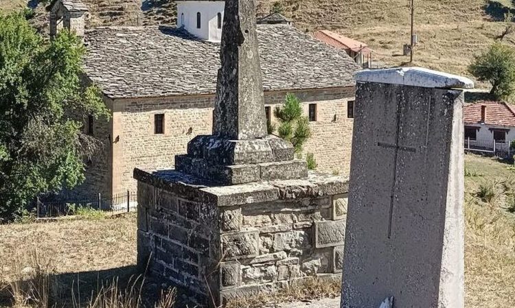 Γράμμος: Το εγκαταλελειμμένο χωριό Τρίλοφος