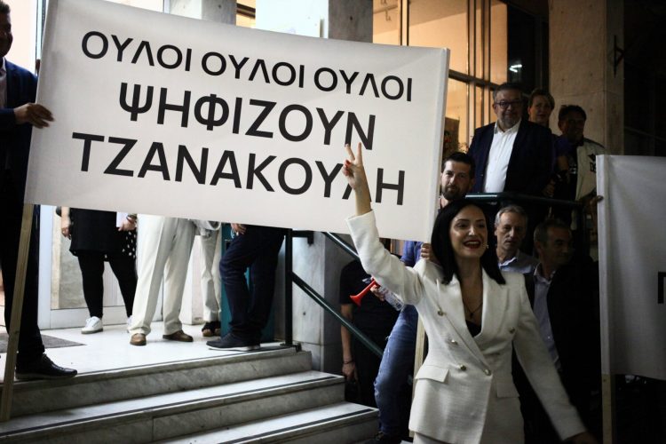 Ελ. Τζανακούλη: «Οι “Ενωμένοι Θεσσαλοί” είμαστε εδώ για την αλλαγή – Θα δημιουργήσουμε ογκολογικό κέντρο»
