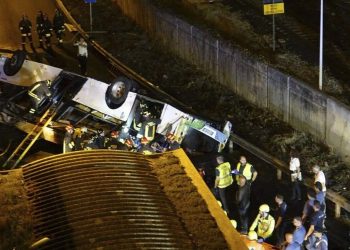 Βενετία: Ποινικές διώξεις σε τρεις υπόπτους για το πολύνεκρο δυστύχημα με το λεωφορείο