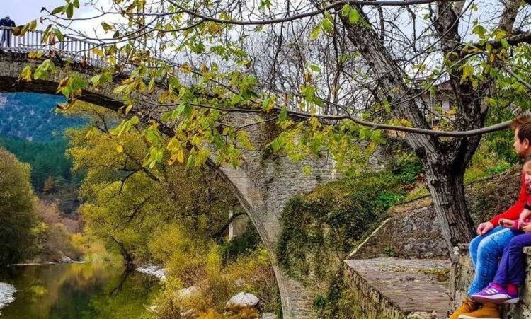 Στεμνίτσα – Αθανάσιος Διάκος – Βοβούσα: Τρία κουκλίστικα χωριά για ένα ξέγνοιαστο weekend