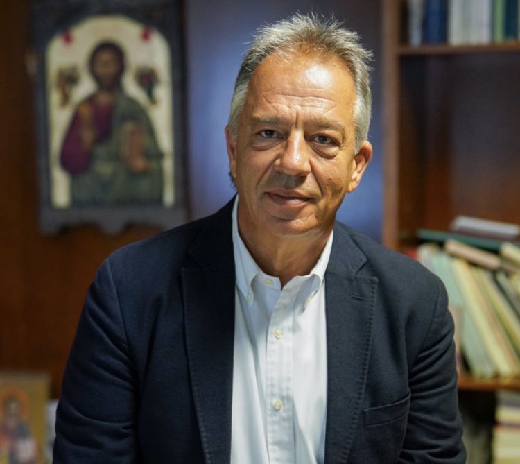Χρήστος Μιχαλάκης: Επενδύουμε μαζί σε αυτή τη νέα αφετηρία