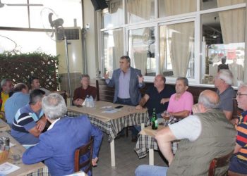 Η νικηφόρα πορεία  του Κώστα Μαράβα συνεχίζεται