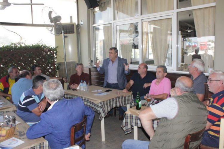 Η νικηφόρα πορεία  του Κώστα Μαράβα συνεχίζεται
