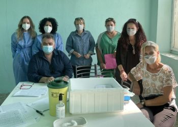 Δήμος Πύλης : Πραγματοποιήθηκαν  εμβολιασμοί τετάνου