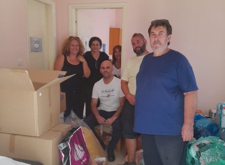 Ευχαριστήριο του Δήμου Πύλης προς το ΚΕΘΕΑ ΑΛΦΑ