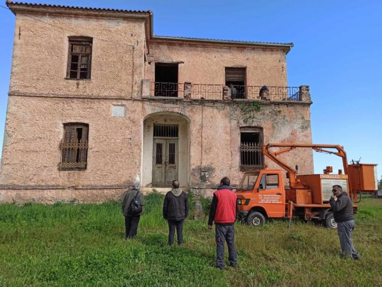 Πήρε έγκριση η μελέτη αποκατάστασης, για το “Κονάκι” στην Πηγή
