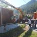 Ξύλινο οίκημα για τον Κυνηγετικό Σύλλογου Πύλης