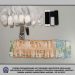 Συλλήψεις στη Λάρισα για διακίνηση ποσοτήτων κοκαίνης