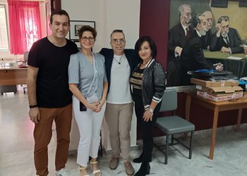 Το Ελληνικό Μουσείο Πληροφορικής αρωγός των πλημμυροπαθών μαθητών/τριών