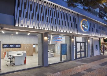 Με τη μέθοδο franchise νέα καταστήματα ΔΕΗ