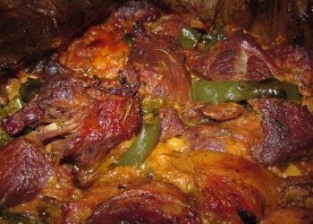 Το πιο νόστιμο χοιρινό εξοχικό