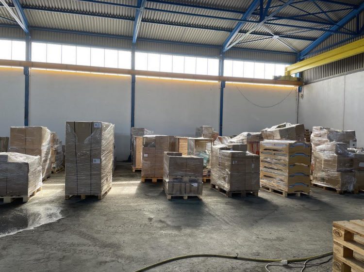 Τα προβλήματα των πλημμυροπαθών συνεχίζονται-Η αλληλεγγύη μας δεν σταματά