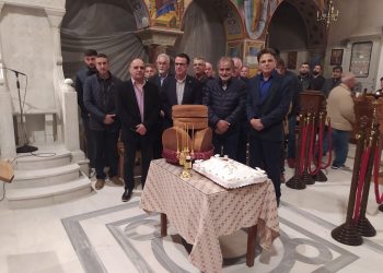 Τον προστάτη τους, Άγιο Φίλιππο τίμησαν οι μηχανικοί αυτοκινήτων