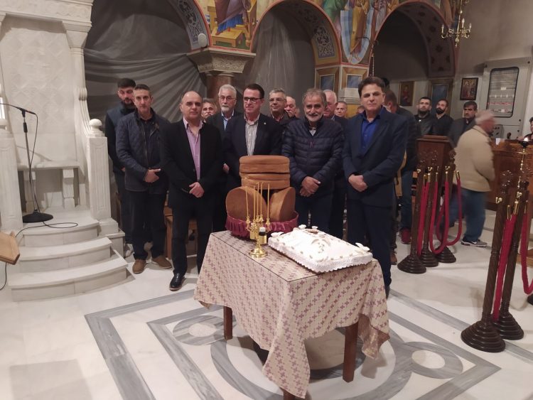 Τον προστάτη τους, Άγιο Φίλιππο τίμησαν οι μηχανικοί αυτοκινήτων