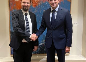 Σκρέκας: «Το Θριάσιο θα γίνει το μεγαλύτερο επιχειρηματικό πάρκο της Νοτιοανατολικής Ευρώπης»