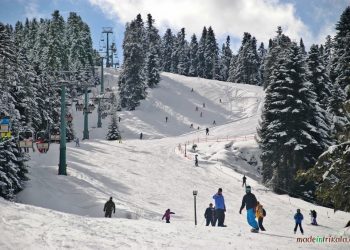 Χιονοδρομικό κέντρο Περτουλίου και Δήμος Πύλης: ΩΡΑ ΜΗΔΕΝ