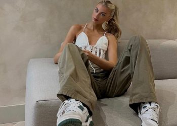 4 κομψοί τρόποι για να φορέσεις τα sneakers σου
