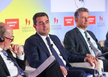 Σκρέκας από τον Economist: «Η βιομηχανία σταθερό στήριγμα στην αναπτυξιακή πορεία της ελληνικής οικονομίας»