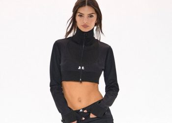 Zip cardigan: Tο νέο cool στυλ ζακέτας που θα βάλεις με τα τζιν σου