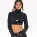 Zip cardigan: Tο νέο cool στυλ ζακέτας που θα βάλεις με τα τζιν σου