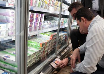 Σκρέκας: «660 προϊόντα στη μόνιμη μείωση τιμής»