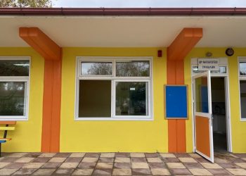 Ανοικοδόμηση με Αγάπη: Ο Δήμος Τρικκαίων αναστήλωσε το 30ο Νηπιαγωγείο μετά τις καταστροφικές πλημμύρες