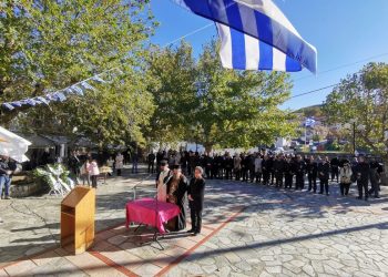 Από τη Χάλκη ως το Νεστόριο, με επίκεντρο τον Πλάτανο Τρικάλων, τα 34α Ελευθέρια