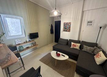 Ενοικιάζεται διαμέρισμα 65τμ στο κέντρο των Τρικάλων