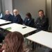 O… Daniel στο επίκεντρο συνάντησης του Υπουργού Δημήτρη Παπαστεργίου με τους επιστήμονες που συμμετείχαν στην εκδήλωση για την κλιματική αλλαγή στα Τρίκαλα