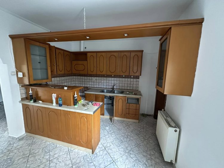 Ενοικιάζεται μονοκατοικία ανακαινισμένη 100τμ