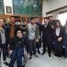 Μια ευχάριστη επίσκεψη από το  ΕΕΕΚ Τρικάλων στον Δήμαρχο Τρικκαίων