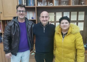 Θετική ενέργεια και συνεργασία: Συνάντηση Δήμου Τρικκαίων με το ΚΕΘΕΑ «ΕΞΟΔΟΣ»