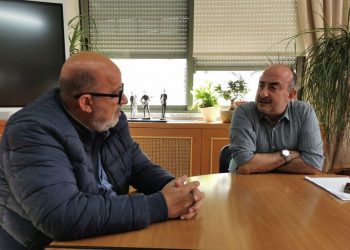 Συνεργασία Δημάρχων Τρικκαίων και Φαρκαδόνας για τους πλημμυροπαθείς