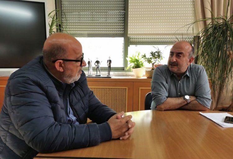 Συνεργασία Δημάρχων Τρικκαίων και Φαρκαδόνας για τους πλημμυροπαθείς