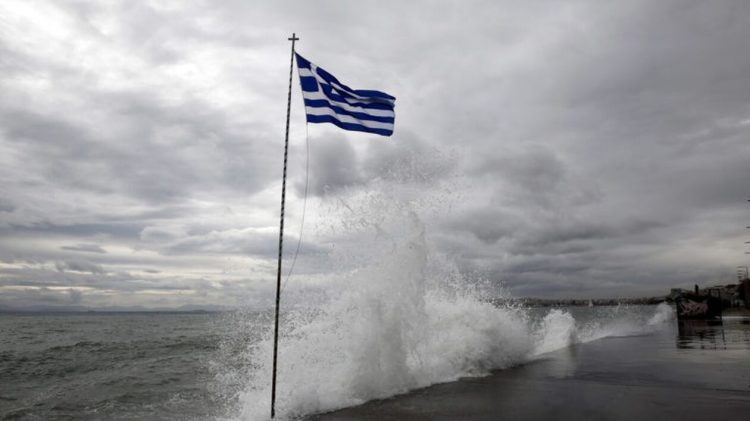O καιρός: Καταιγίδες και ανεμοθύελλες – Πότε και που θα δούμε βελτίωση