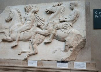 Γλυπτά Παρθενώνα: Όταν σε κατηγορούν για αθέτηση σε κάτι που είναι ήδη δικό σου