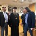 Το Σωματείο Ιεροψαλτών Τρικάλων στην παρουσίαση του βιβλίου ” H οικοδόμηση του καθολικού της Ιεράς Μονής Εσφιγμένου”
